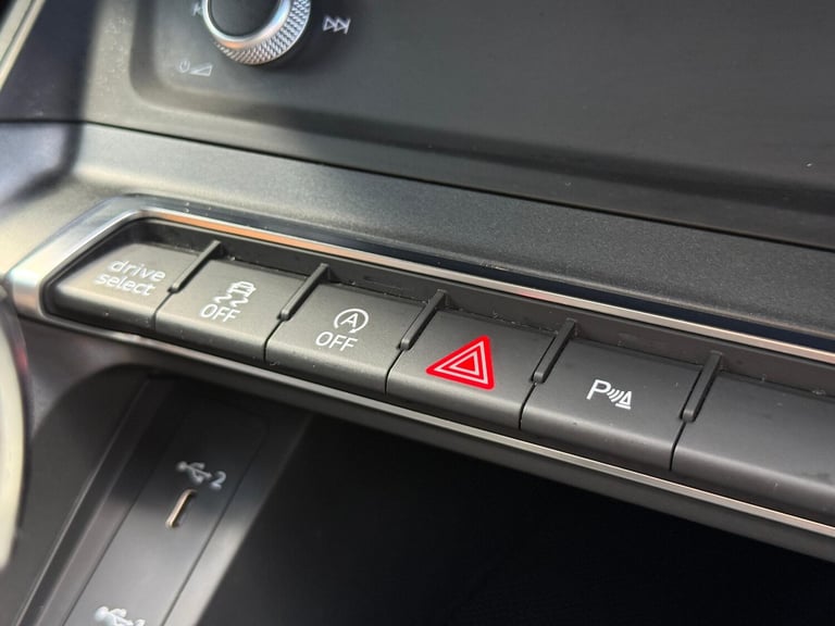 2020 Audi Q3 1.5 TFSI CoD 35 S line Sportback 5dr Petrol S Tronic Euro 6 (s/s) (150 ps) ESTATE Pe...