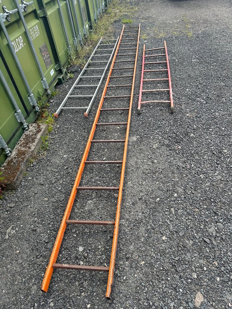 image for Scaffold ladders