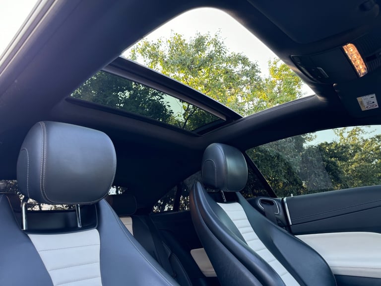 MERCEDES-BENZ E CLASS E400 3.0 V6 AMG LINE 4MATIC PREMIUM + E53 STYLING, 1 OWNER