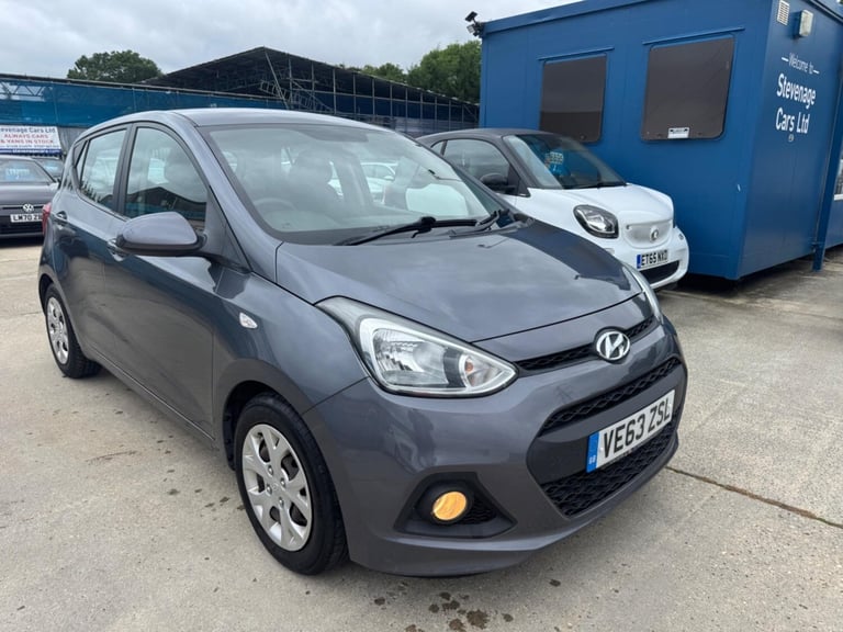image for 2014 Hyundai i10 1.2 SE Euro 5 5dr HATCHBACK Petrol Manual