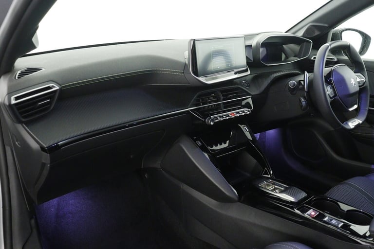 2023 Peugeot 208 1.2 PureTech 130 GT 5dr EAT8 Hatchback Petrol Automatic