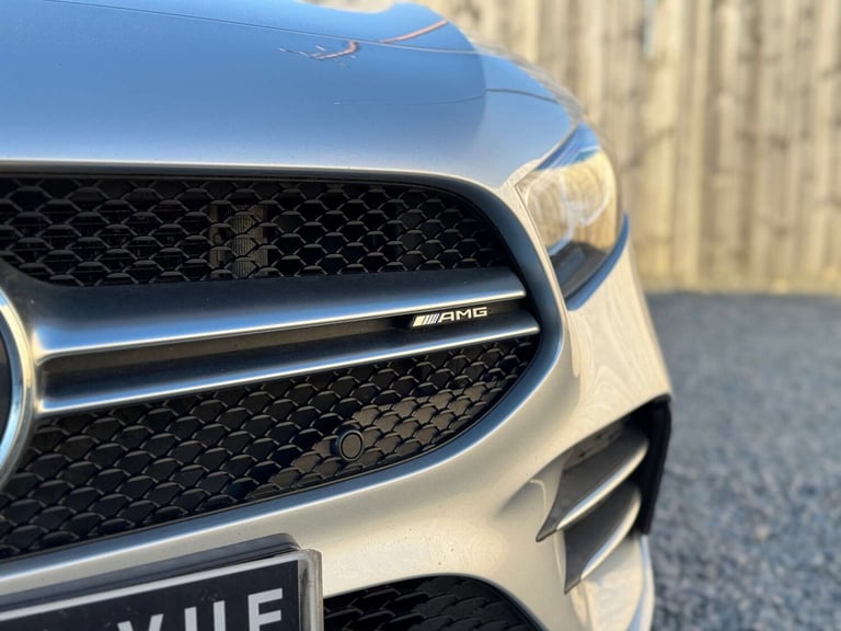 2019 Mercedes-Benz A-Class 2.0 AMG A 35 4Matic Automatic 4WD 5dr - NATIONAL DELIVERY* Hatchback P...