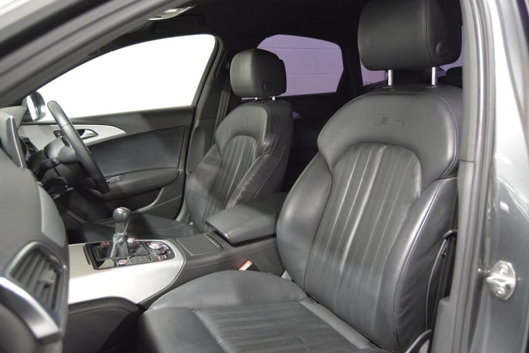 AUDI A6 2.0 TDI ultra S line 2014