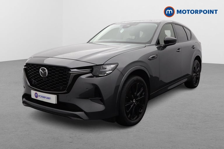 2022 Mazda CX-60 2.5 PHEV Homura 5dr Auto SUV Hybrid Automatic