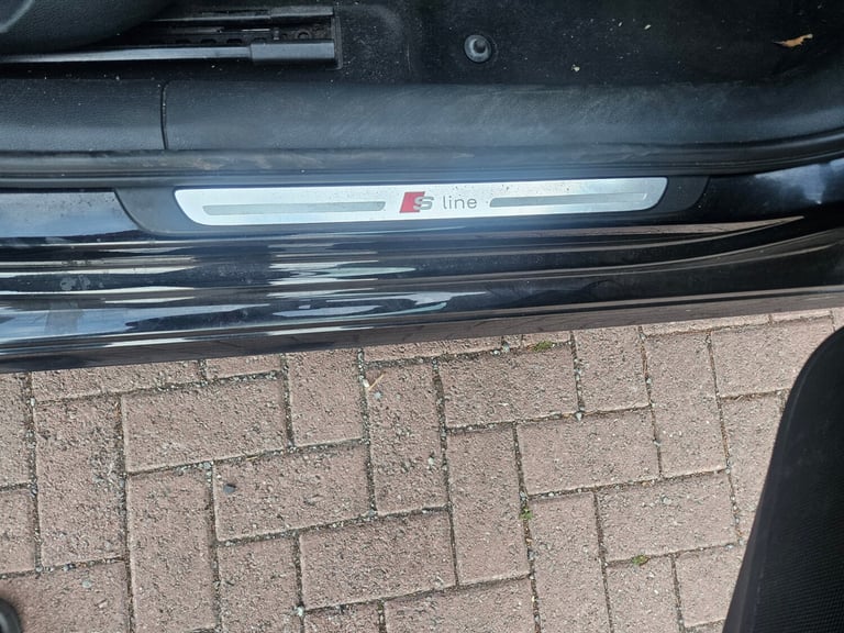 2014 Audi A3 1.4 TFSI S Line 5dr HATCHBACK Petrol Manual