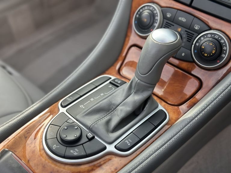 2004 04 MERCEDES-BENZ SL 3.7 SL350 CONVERTIBLE 2DR PETROL AUTOMATIC (281 G/KM, 2