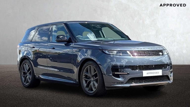 image for  Land Rover Range Rover Sport 3.0 P440e Dynamic SE 5dr Auto SUV Plug-In Hy Automatic