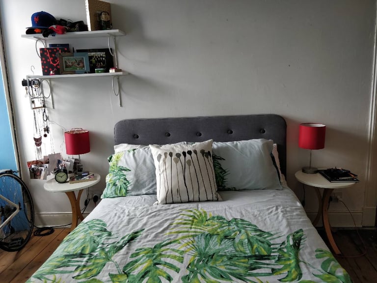1 Bed Furnished Flat Finnieston/City Centre 