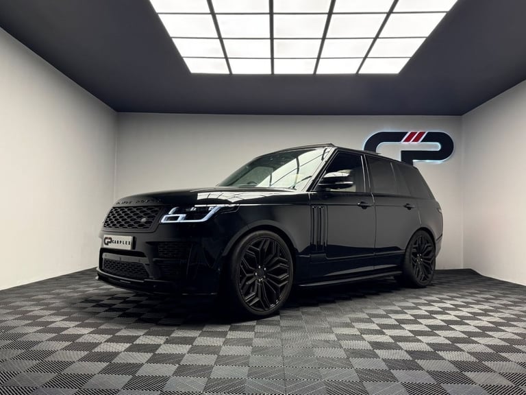 2020 Land Rover Range Rover 3.0 SDV6 Vogue 4dr Auto ESTATE DIESEL Automatic
