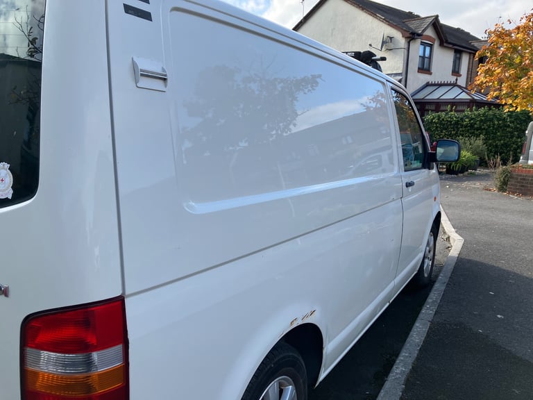 VW T5 for sale