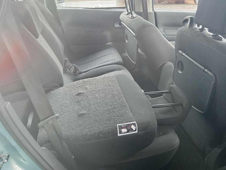 VERY CHEAP RELIABLE LOW MILEAGE 7 SEATER MPV GRAND SCENIC ULEZ COMPLIANT MOT AUG 26 