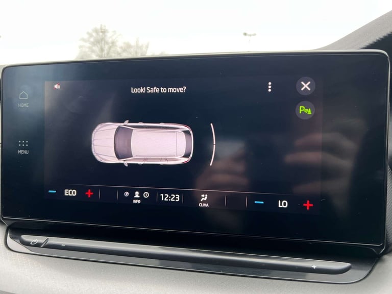 2022 Skoda Octavia 1.4 TSI iV 13kWh SE Technology DSG Euro 6 (s/s) 5dr Estate Hybrid Automatic