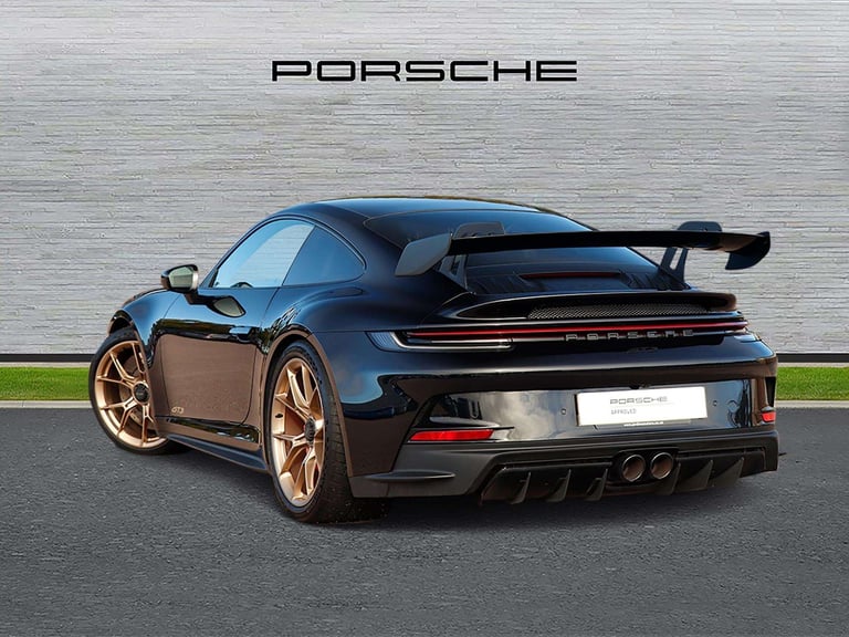 2022 Porsche 911 GT3 2dr PDK COUPE PETROL Automatic