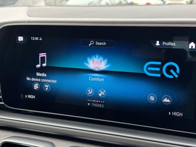 2021 MERCEDES-BENZ GLE 2.0 GLE350DE 31.2KWH AMG LINE (PREMIUM) SUV 5DR DIESEL