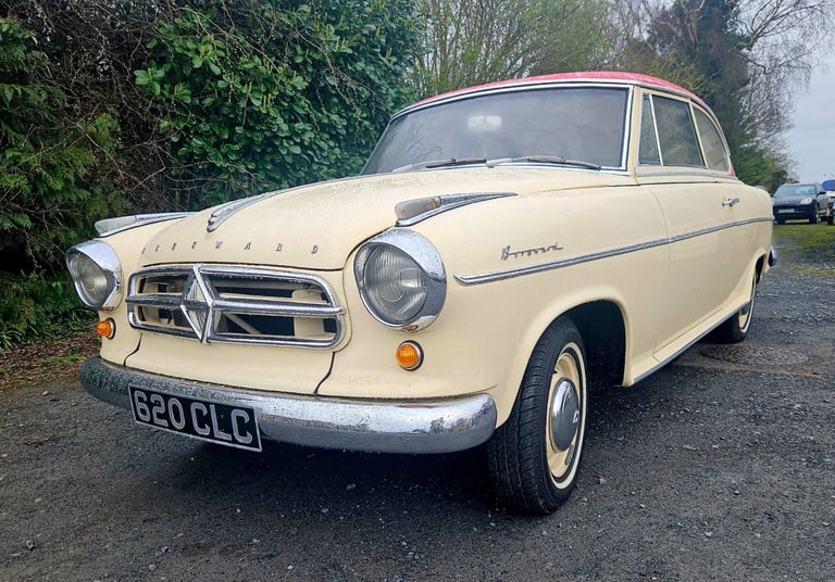 image for 1959  BORGWARD ISABELLA TS PX