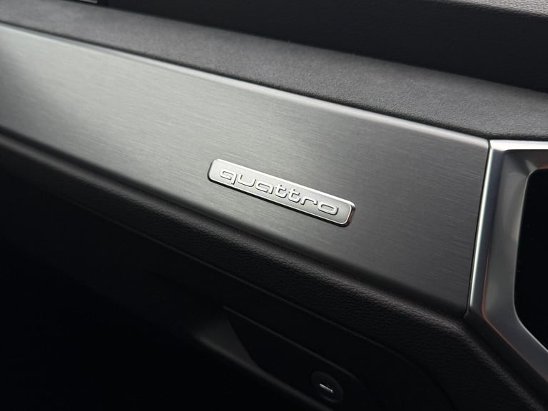  Audi Q3 2.0 TFSI 40 Vorsprung SUV 5dr Petrol S Tronic quattro Euro 6 (s/s) (190 ps) Petrol Autom...