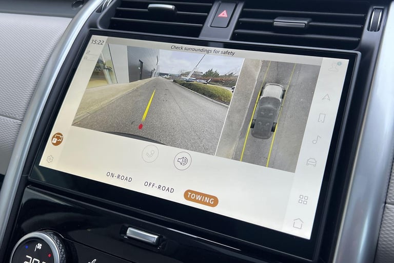 2025 Land Rover Discovery 3.0 D350 MHEV Dynamic SE SUV 5dr Diesel Auto 4WD Euro 6 (s/s) (350 ps) ...