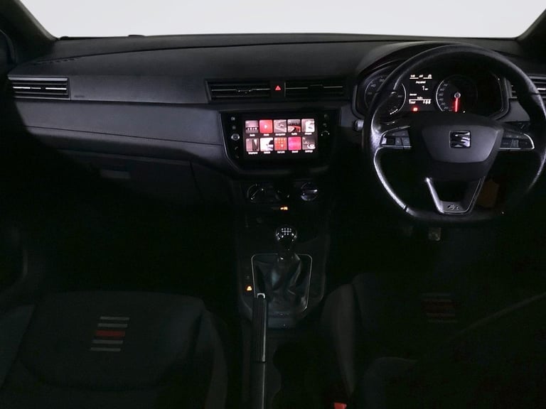 2019 SEAT Ibiza 1.0 TSI FR Hatchback 5dr Petrol Manual Euro 6 (s/s) GPF (95 ps) Hatchback Petrol ...