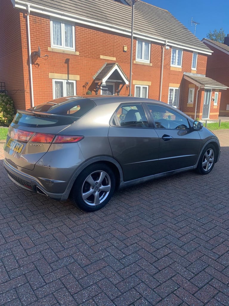 Honda, CIVIC, Hatchback, 2007, Manual, 1799 (cc), 5 doors