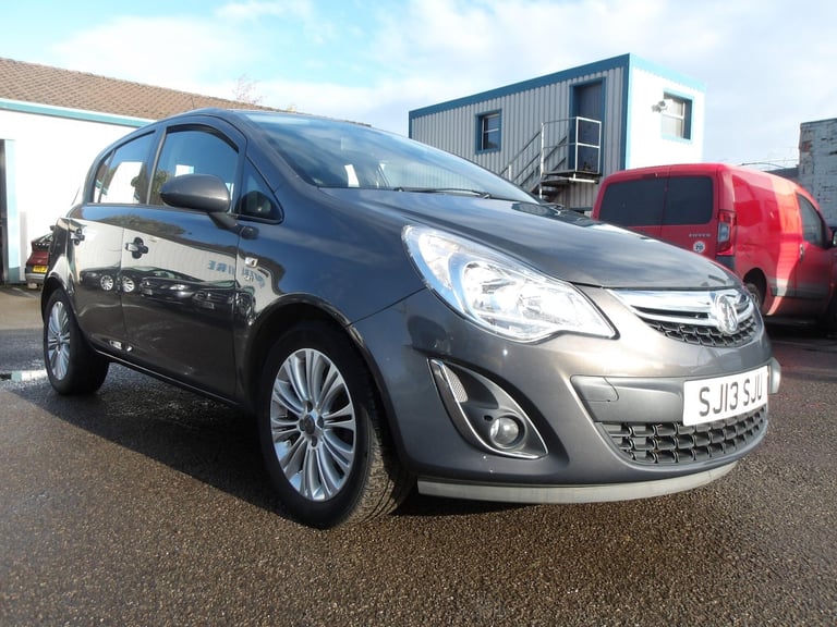 image for 2013 Vauxhall Corsa 1.2i ecoFLEX 16V SE Euro 5 (s/s) 5dr HATCHBACK Petrol Manual