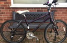Ladies bike, Pendleton Brooke hybrid 18 inch frame. £65 ono