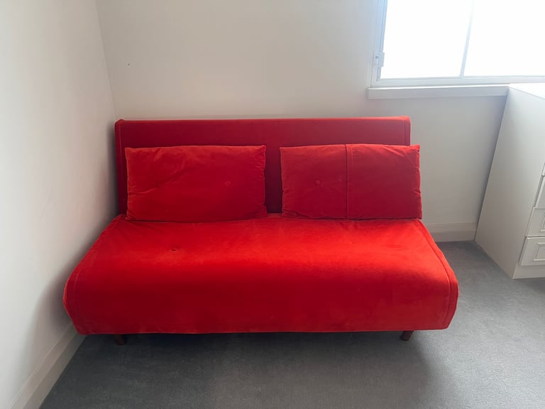 MADE double sofa bed