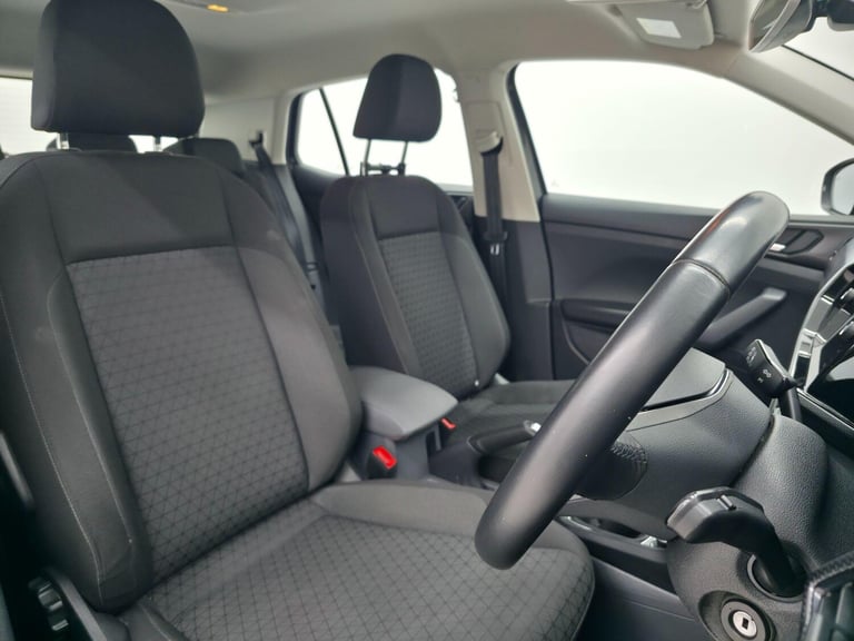 2019 Volkswagen T-Cross 1.0 TSI SE Euro 6 (s/s) 5dr HATCHBACK Petrol Manual