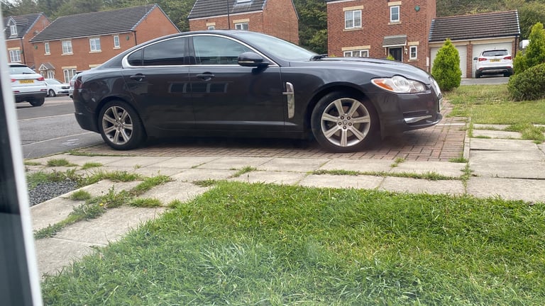 Jaguar, XF, Saloon, 2011, Other, 2993 (cc), 4 doors