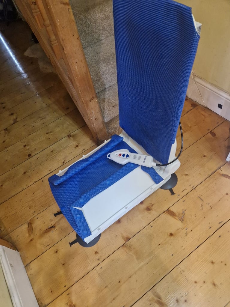 image for Bath lift Elderly Shower Chair