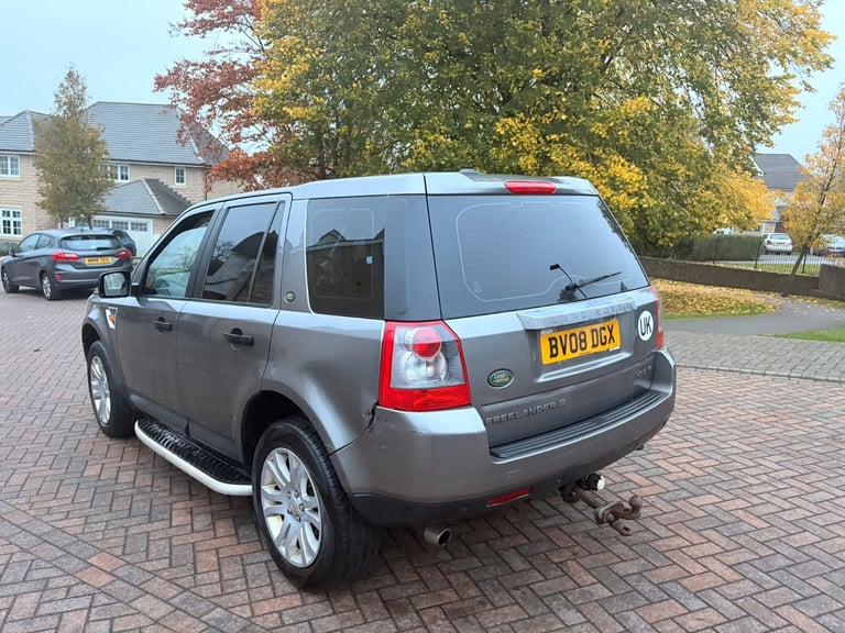 Free lander 3.2 V6 Automatic 2008 Hse