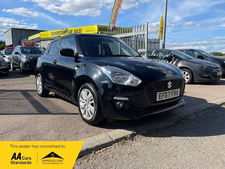 Suzuki Swift SZ-T BOOSTERJET
