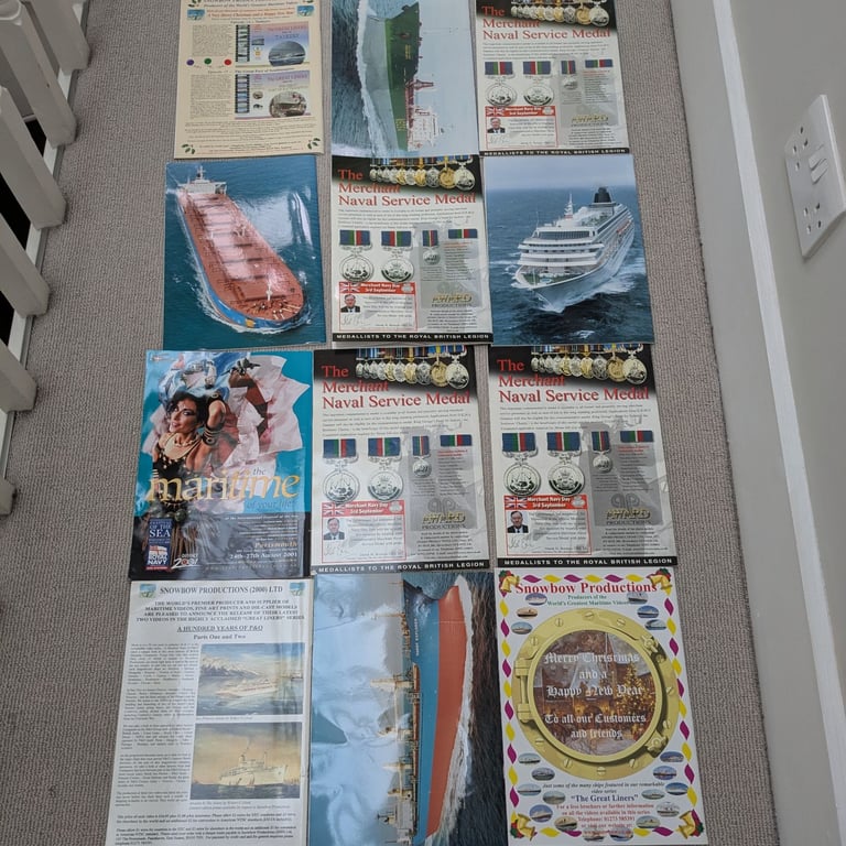 Shipping today and yesterday magazine Bundle 1998 - 2001 48 issues OTO