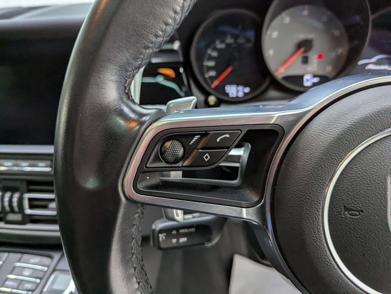 2019 Porsche Macan 3.0 Macan S Semi-Auto 4WD 5dr SUV Petrol Automatic