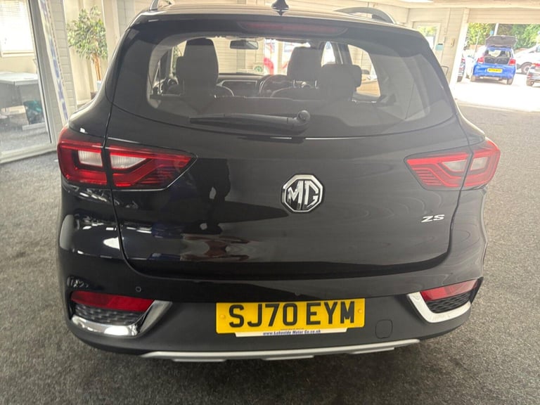 MG ZS 1.0 T-GDI Excite 2020