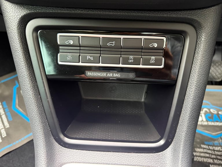 2015 SEAT Alhambra 2.0 TDI CR SE Lux 5dr DSG MPV DIESEL Automatic