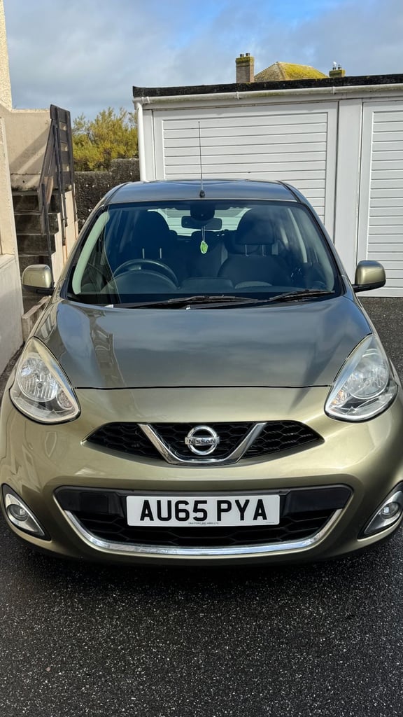 image for Nissan, Micra, 2015, Manual, 5 Doors