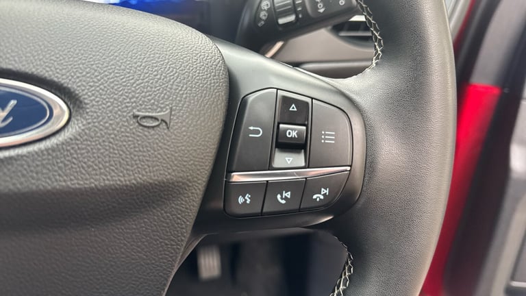 2022 Ford Kuga 2.5 FHEV Vignale 5dr CVT Hybrid Estate Estate Hybrid Automatic
