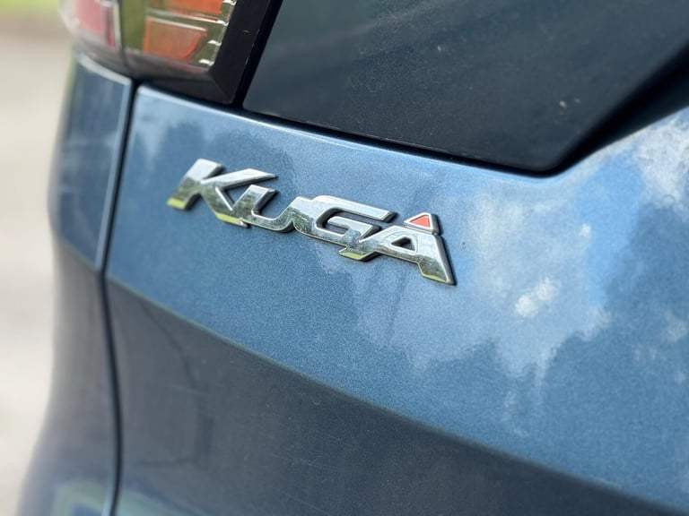 2019 Ford Kuga 1.5T EcoBoost ST-Line Edition Euro 6 (s/s) 5dr HATCHBACK Petrol Manual