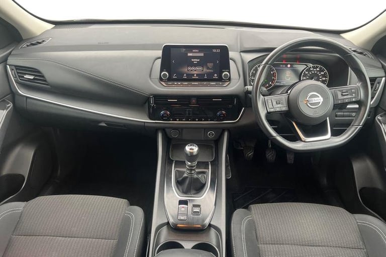 2021 Nissan Qashqai 1.3 DiG-T MH Acenta Premium 5dr Manual Hatchback Petrol Manual