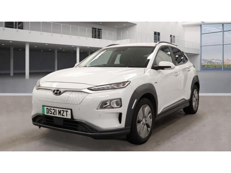 2021 Hyundai KONA 150kW Premium 64kWh 5dr Auto HATCHBACK ELECTRIC Automatic