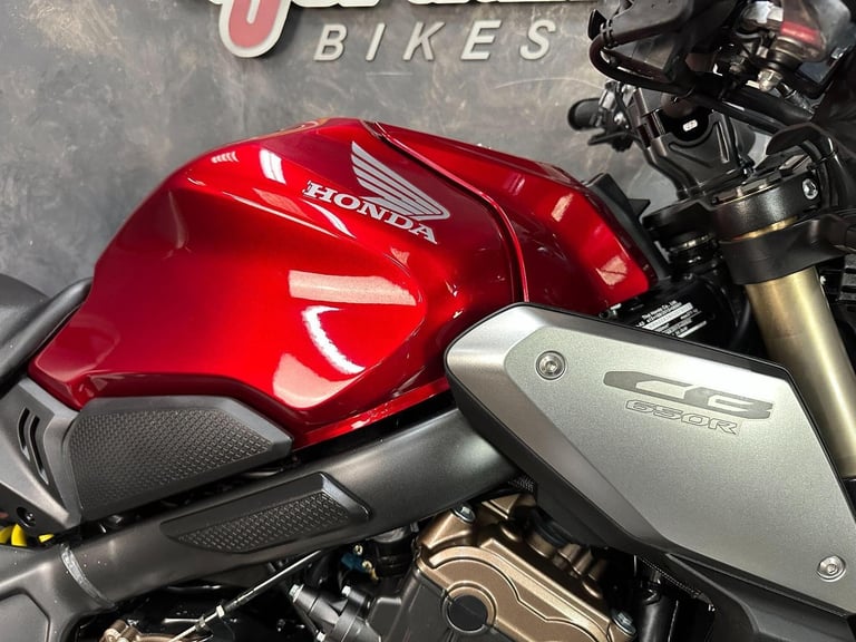 2022 Honda CB650R 650 Euro 5