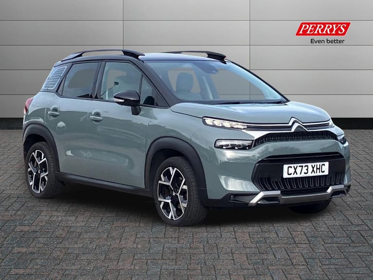 image for 2023 Citroen C3 Aircross 1.2 PureTech 130 Shine Plus 5dr EAT6 Hatchback PETROL Automatic