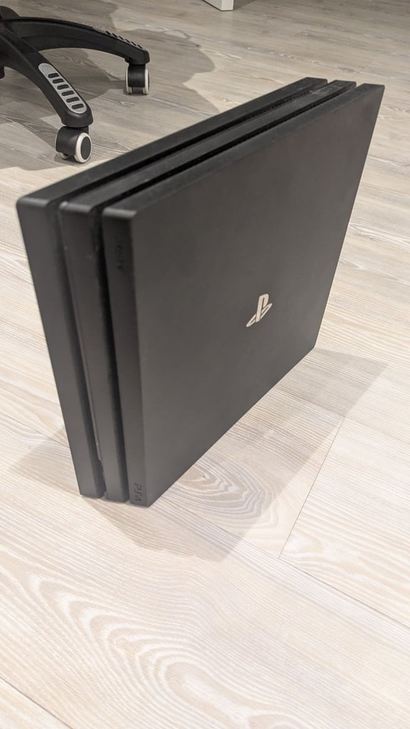 image for PS4 Pro - Original Box - 2 Controllers