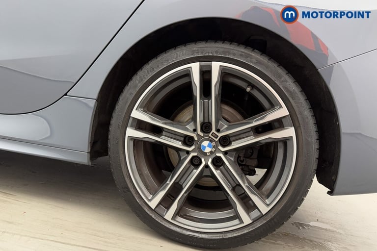 2021 BMW 1 Series 118i [136] M Sport 5dr Step Auto HATCHBACK PETROL Automatic