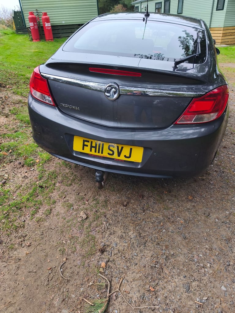 image for Vauxhall, INSIGNIA, Hatchback, 2011, Manual, 1796 (cc), 5 doors