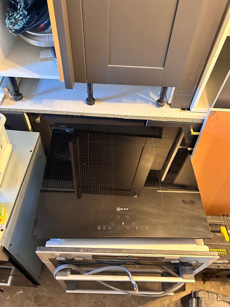 Neff Induction Hob 60cm 