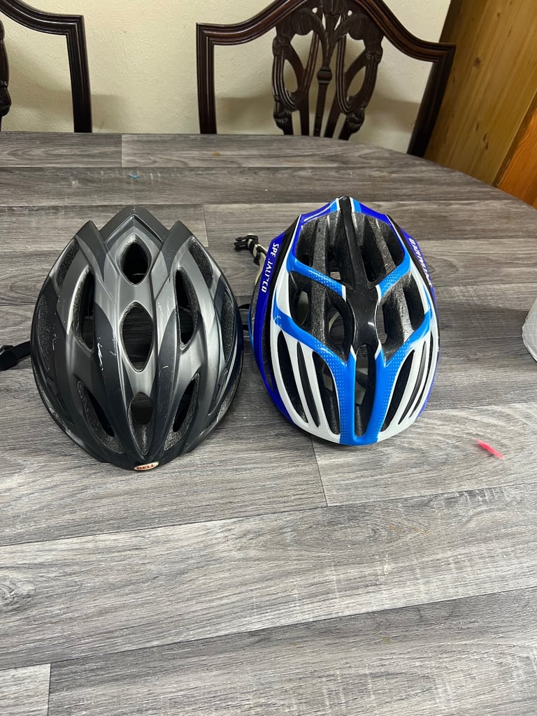image for Bicycle helmets 