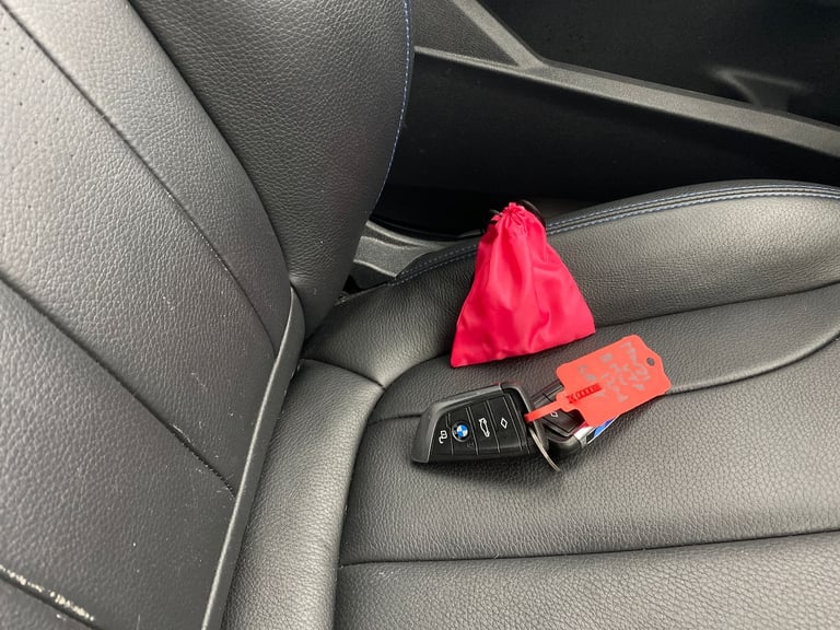 2021 BMW 1 Series 2.0 120d M Sport Hatchback 5dr Diesel Auto Euro 6 (s/s) (190 ps) - AUTO PAR Hat...