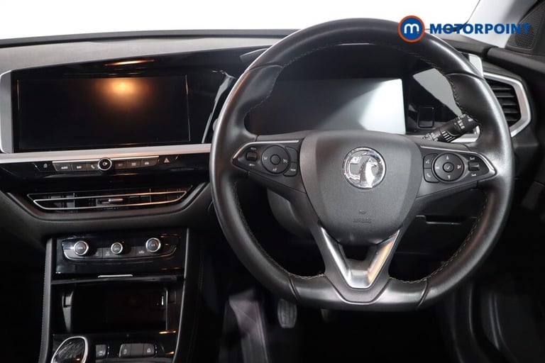 2023 Vauxhall Grandland 1.2 Turbo GS 5dr SUV Petrol Manual