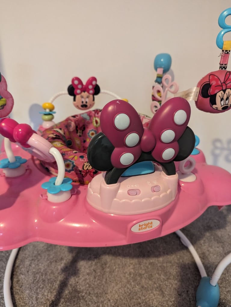 Mini mouse Jumperoo